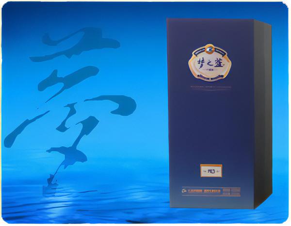 夢(mèng)之藍(lán)包裝